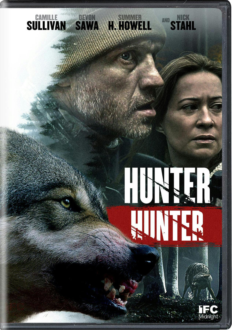 Hunter Hunter [DVD]