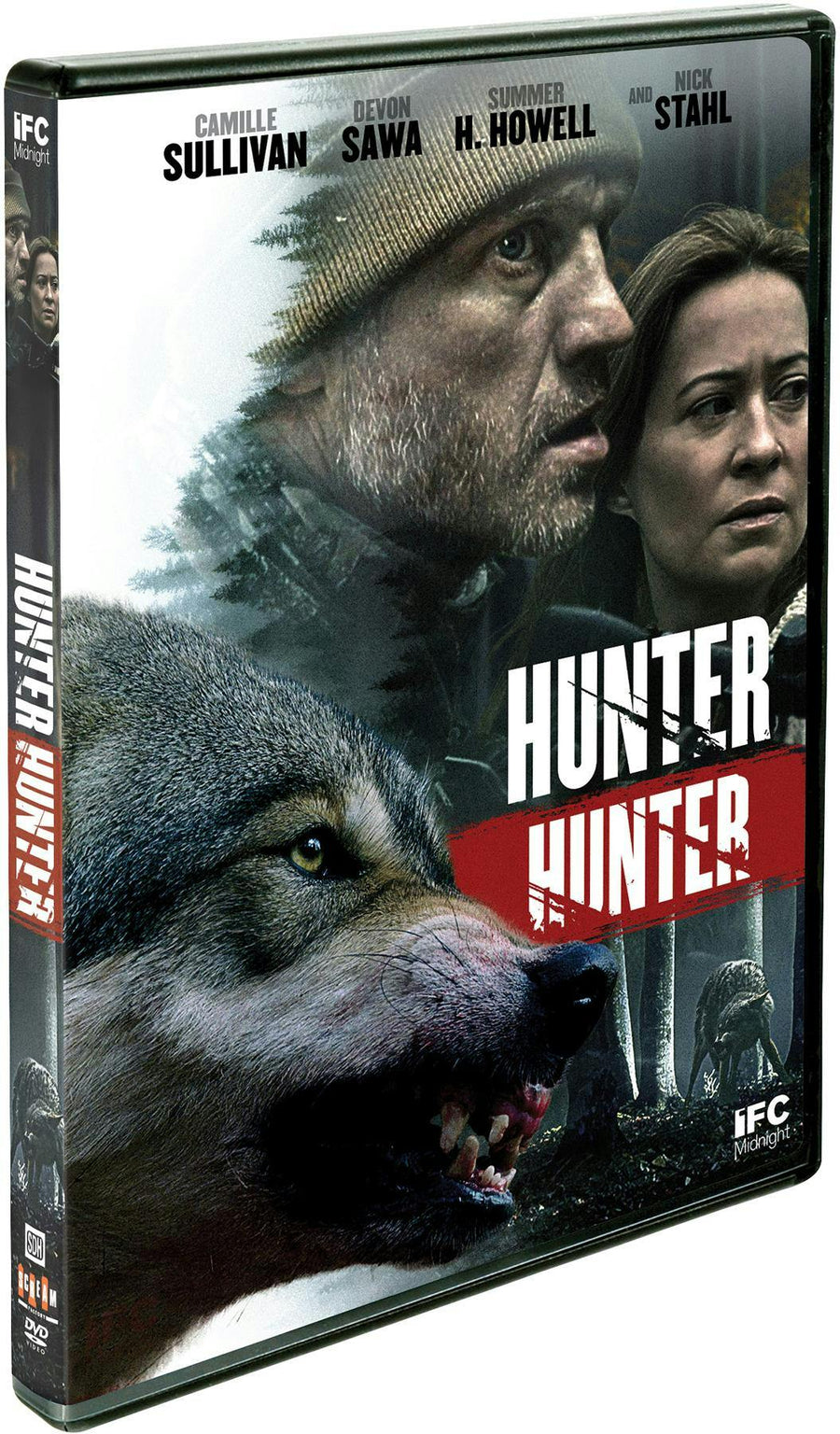 Hunter Hunter [DVD]