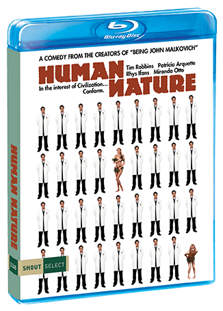 Human Nature [Blu-ray]