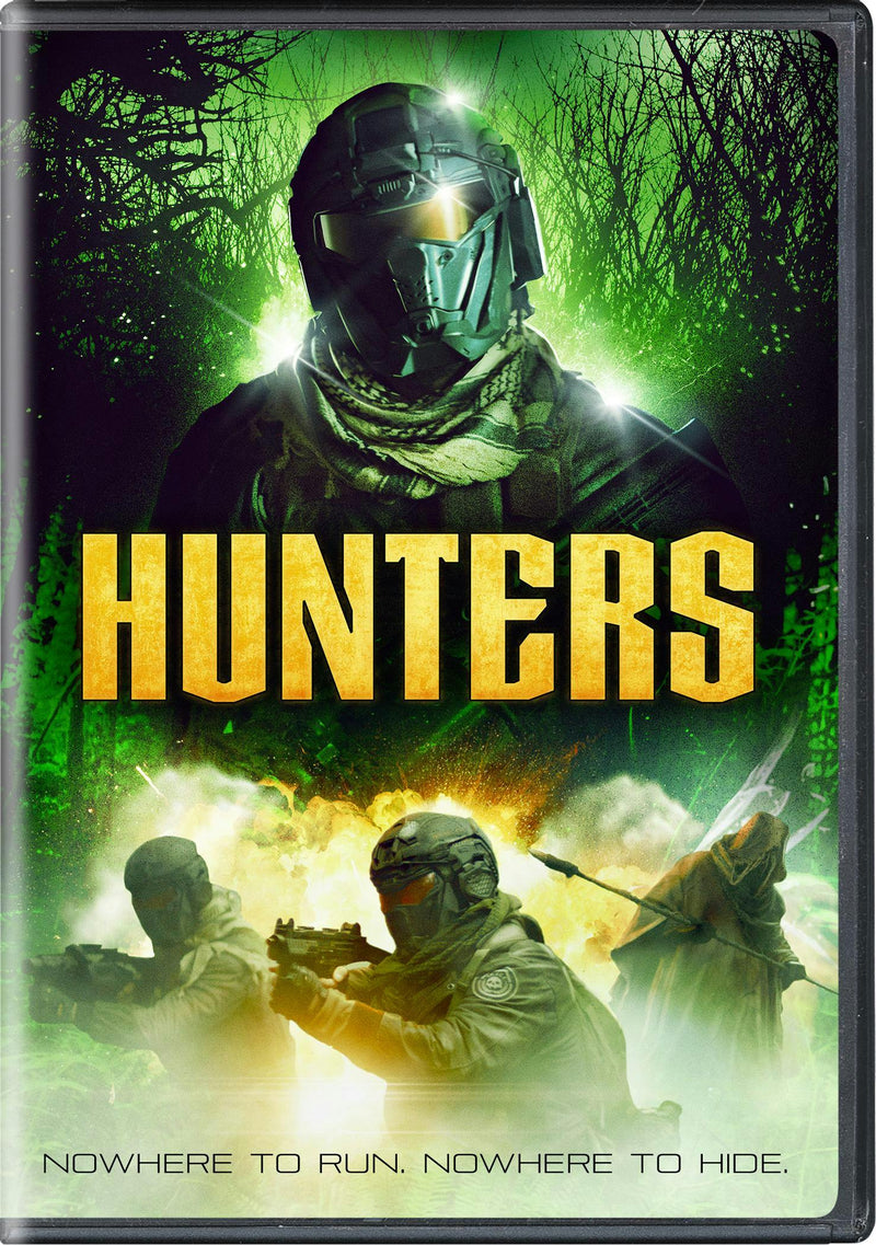 Hunters [DVD]