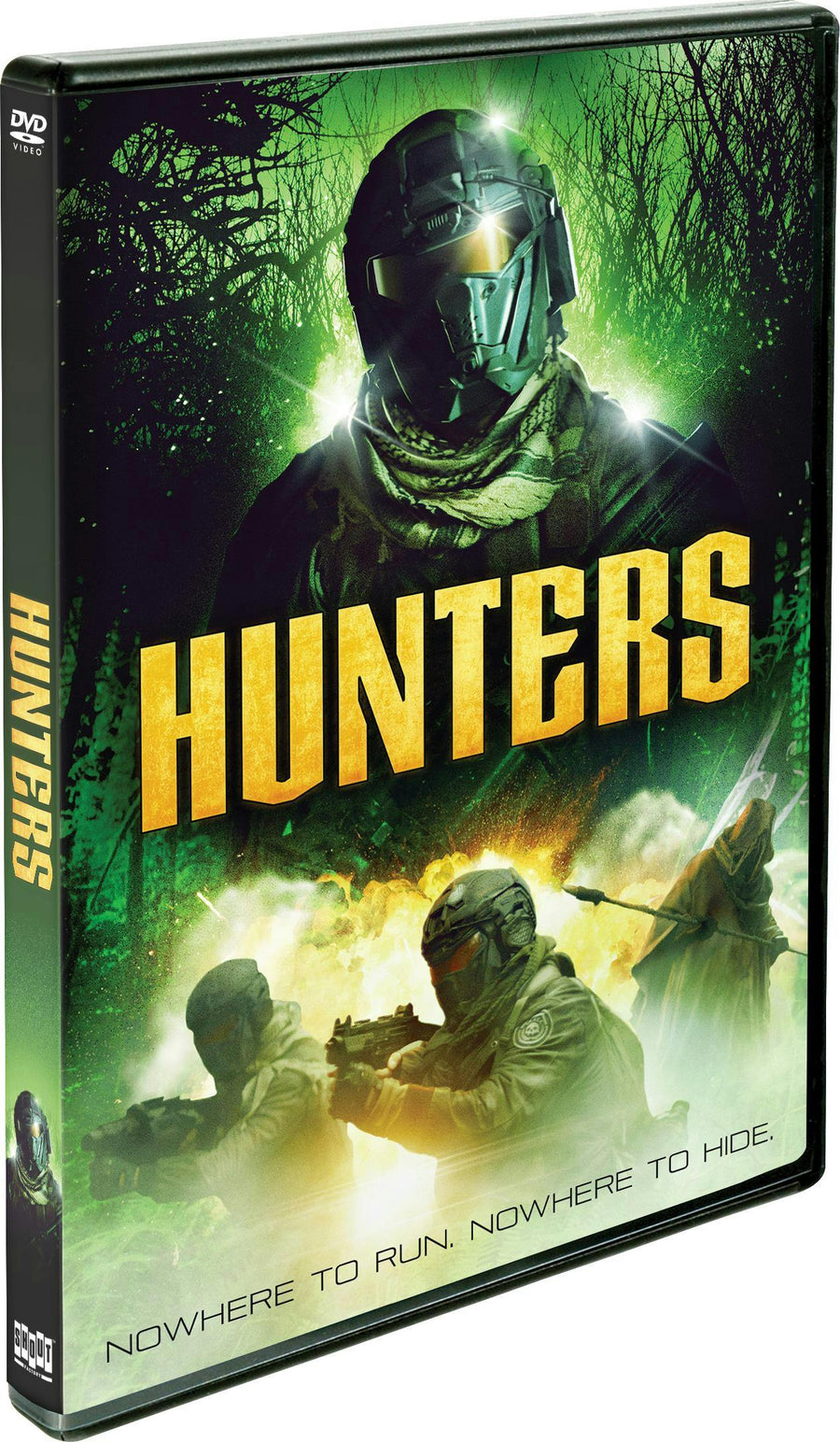 Hunters [DVD]