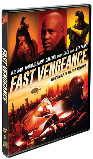 Fast Vengeance [DVD]