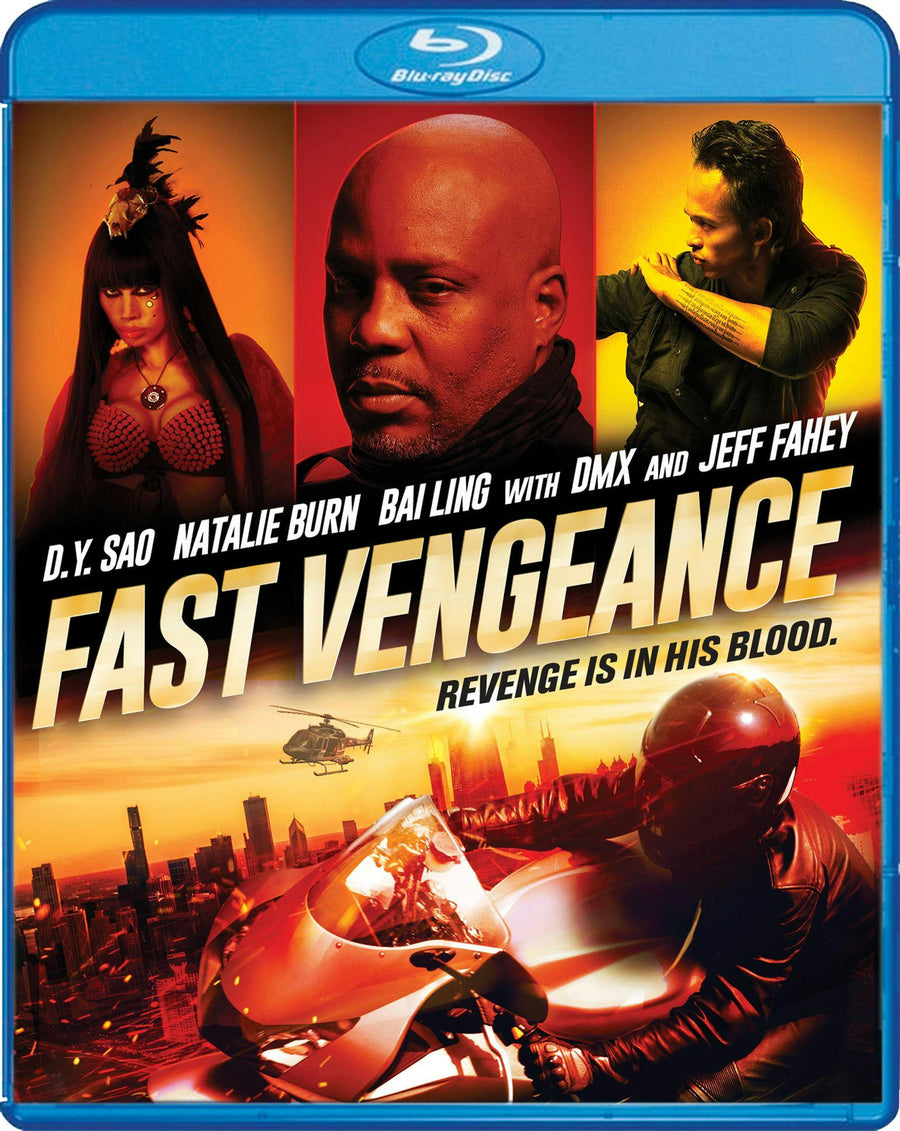 Fast Vengeance [Blu-ray]