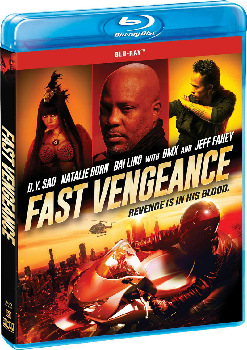 Fast Vengeance [Blu-ray]