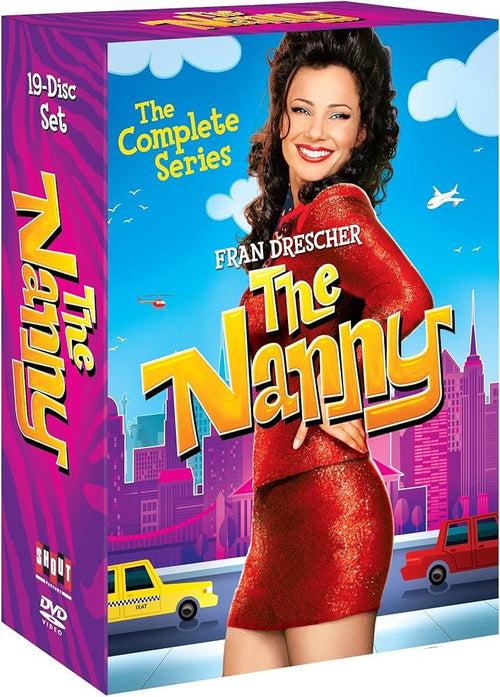 The Nanny [DVD]