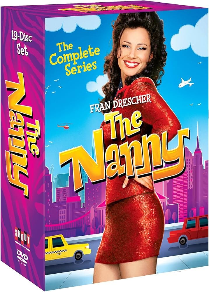 The Nanny [DVD]