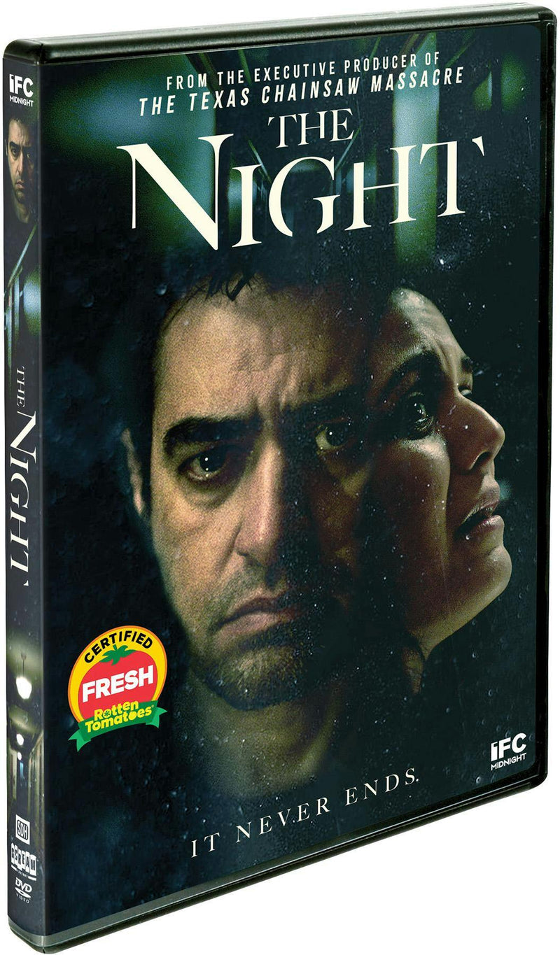 The Night [DVD]