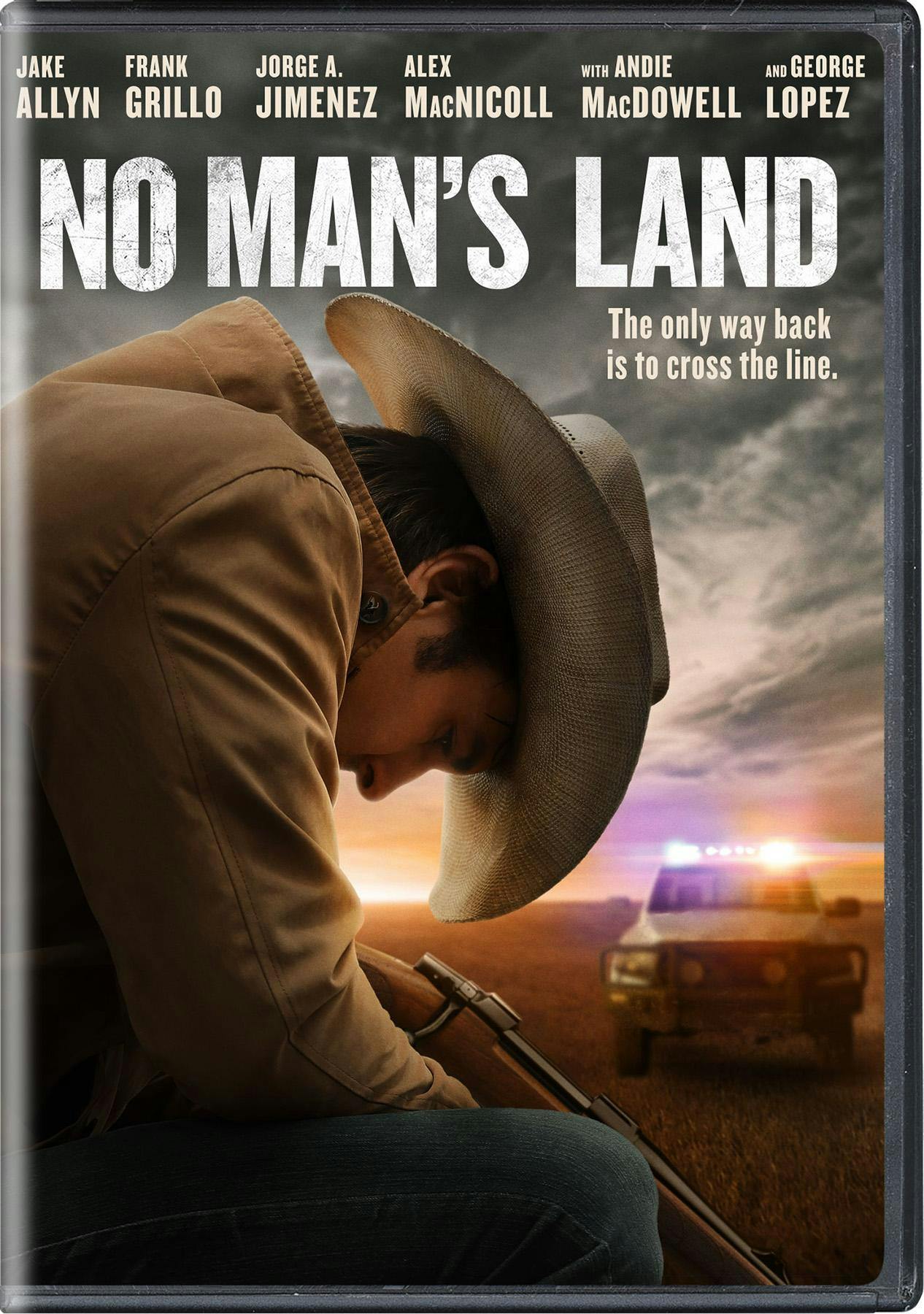 No Man's Land [DVD] – GRUV Entertainment