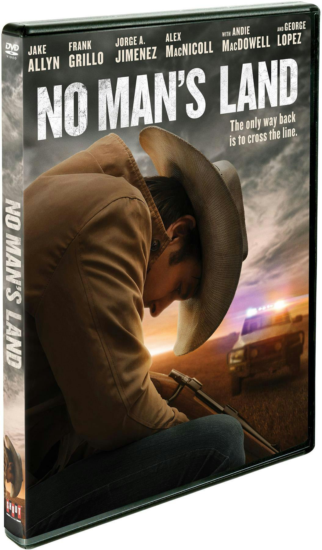 No Man's Land [DVD] – GRUV Entertainment