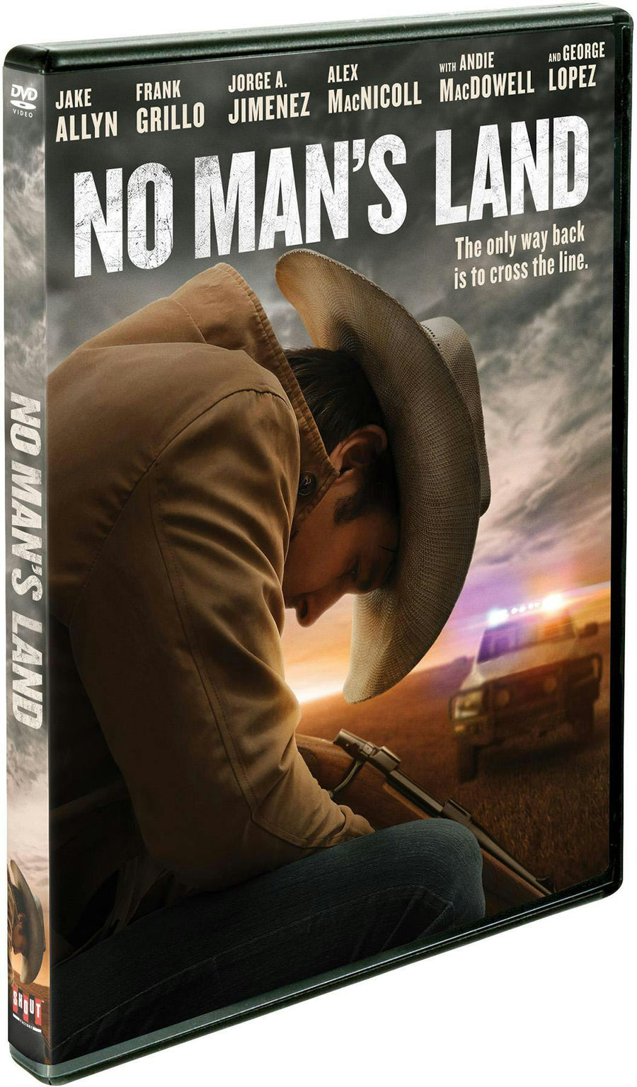 No Man's Land [DVD]