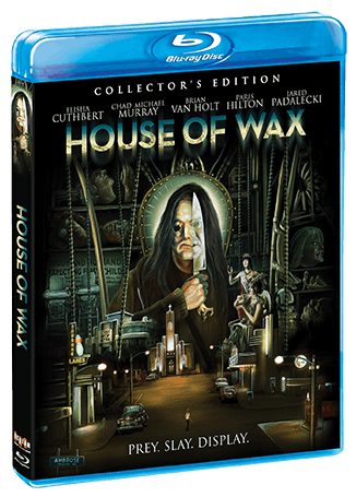 House Of Wax [Collector's Edition] [Blu-ray]