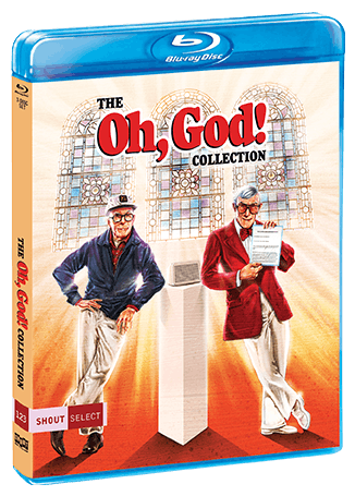 The Oh  God! Collection [Blu-ray]