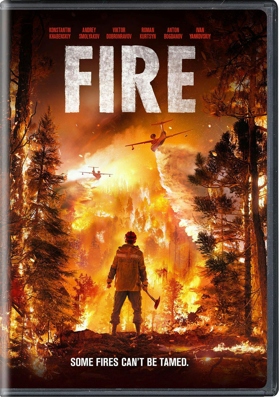 Fire [DVD]
