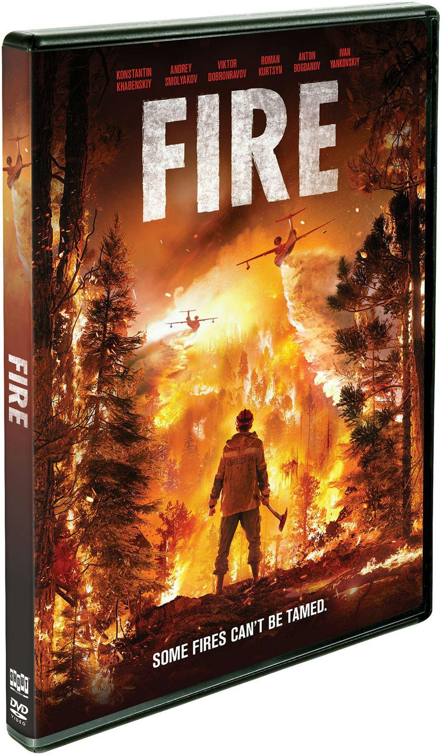 Fire [DVD]