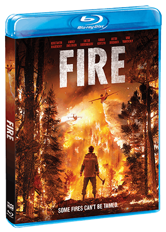 Fire [Blu-ray]