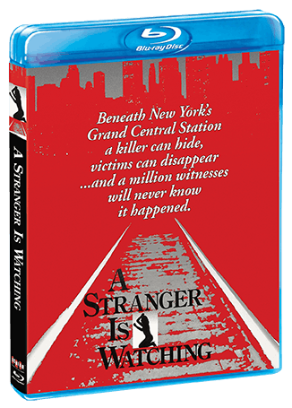 A Stranger Is Watching [Blu-ray]