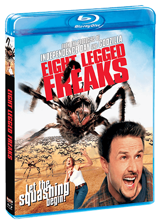 Eight Legged Freaks [Blu-ray]