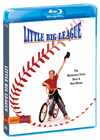 Little Big League [Blu-ray]