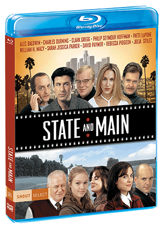 State And Main [Blu-ray]