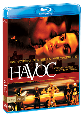Havoc [Blu-ray]