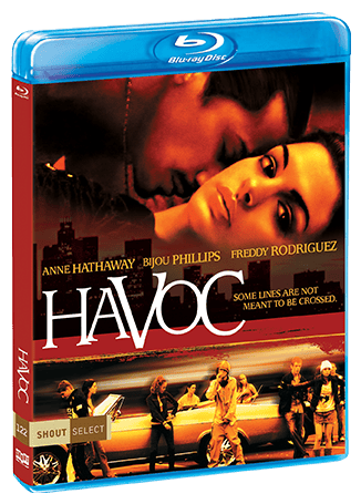 Havoc [Blu-ray]