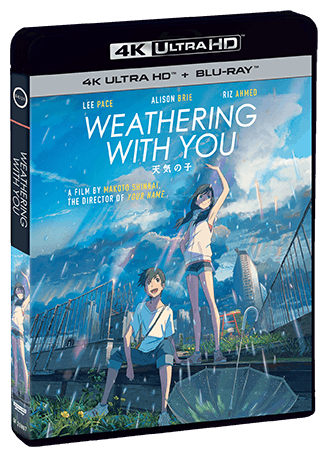 Weathering With You [UHD]
