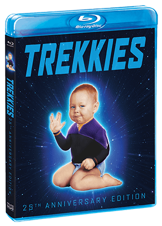 Trekkies [25th Anniversary Edition] [Blu-ray]