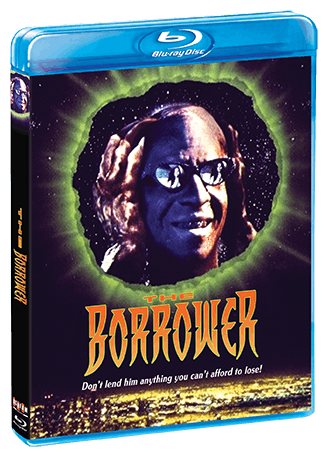 The Borrower [Blu-ray]
