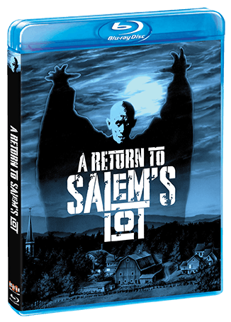 A Return To Salem's Lot [Blu-ray]
