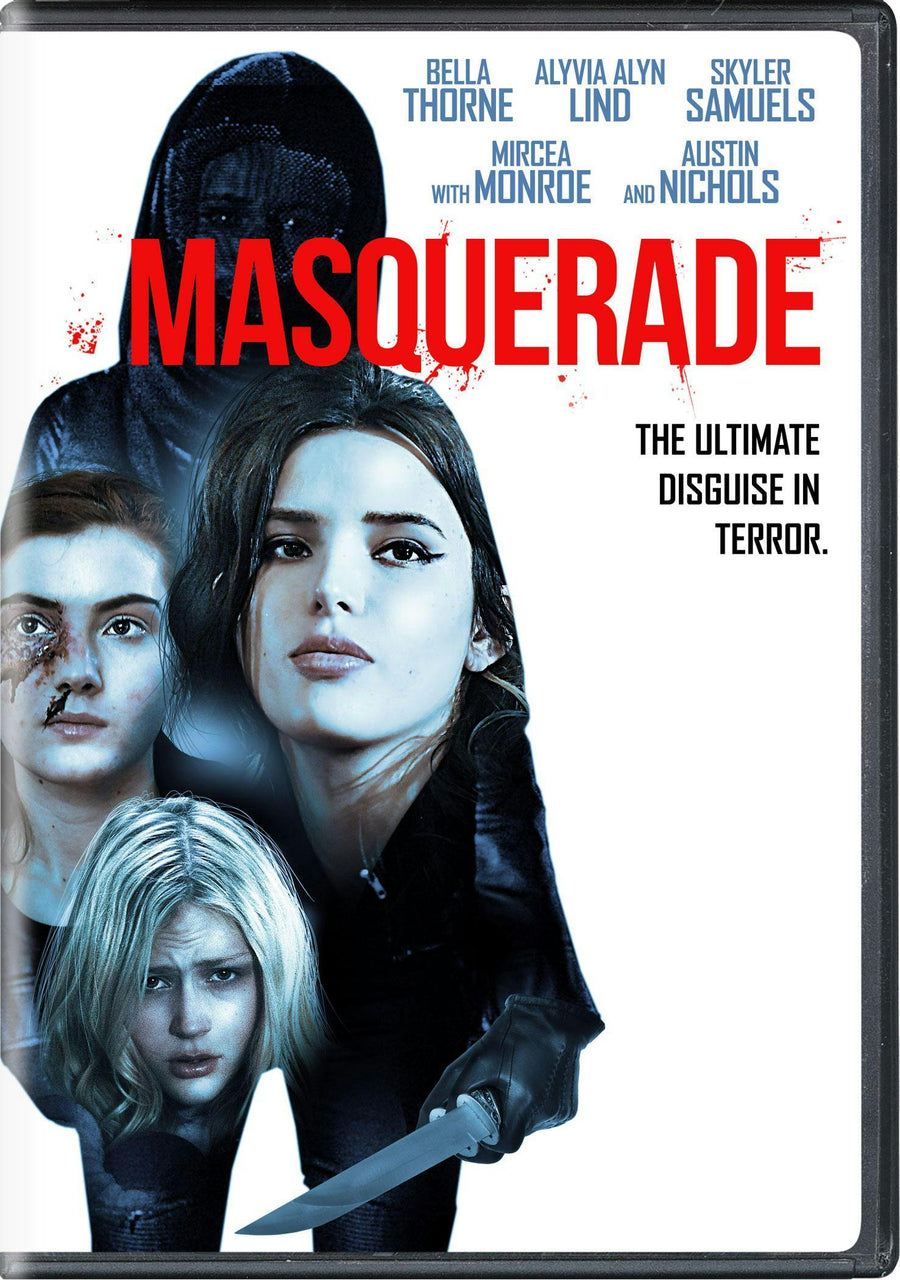 Masquerade (2021) [DVD]