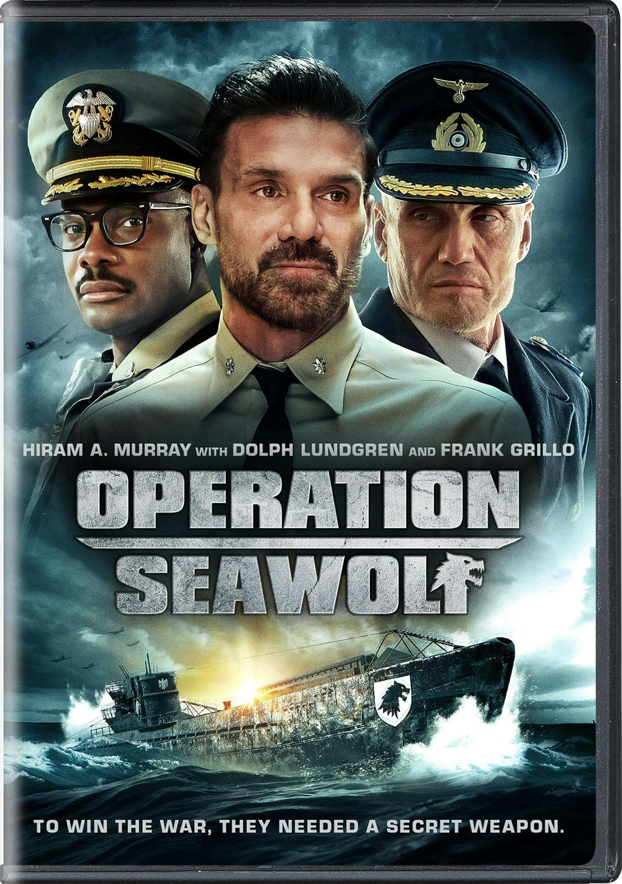 Operation Seawolf [DVD]