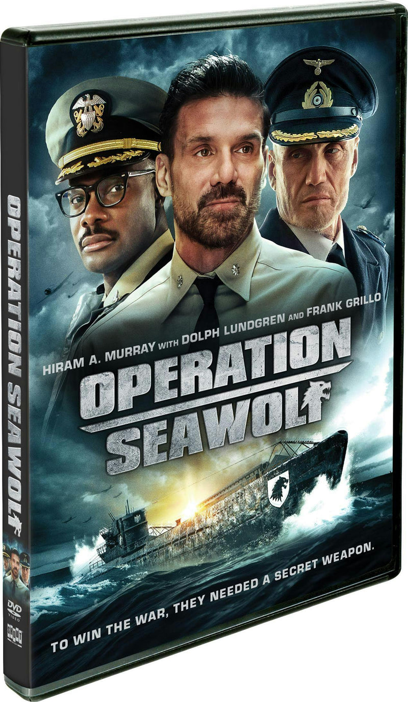 Operation Seawolf [DVD]