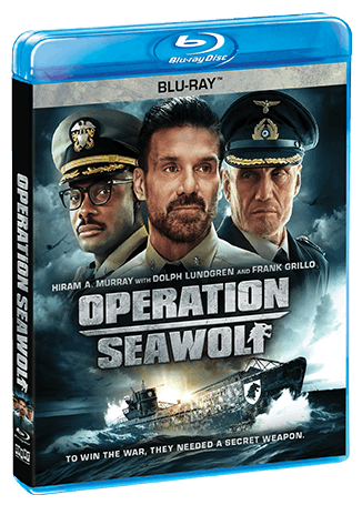 Operation Seawolf [Blu-ray]