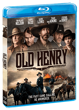 Old Henry [Blu-ray]