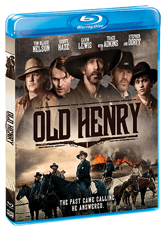 Old Henry [Blu-ray]