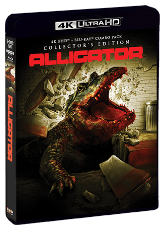 Alligator [Collector's Edition] [UHD]