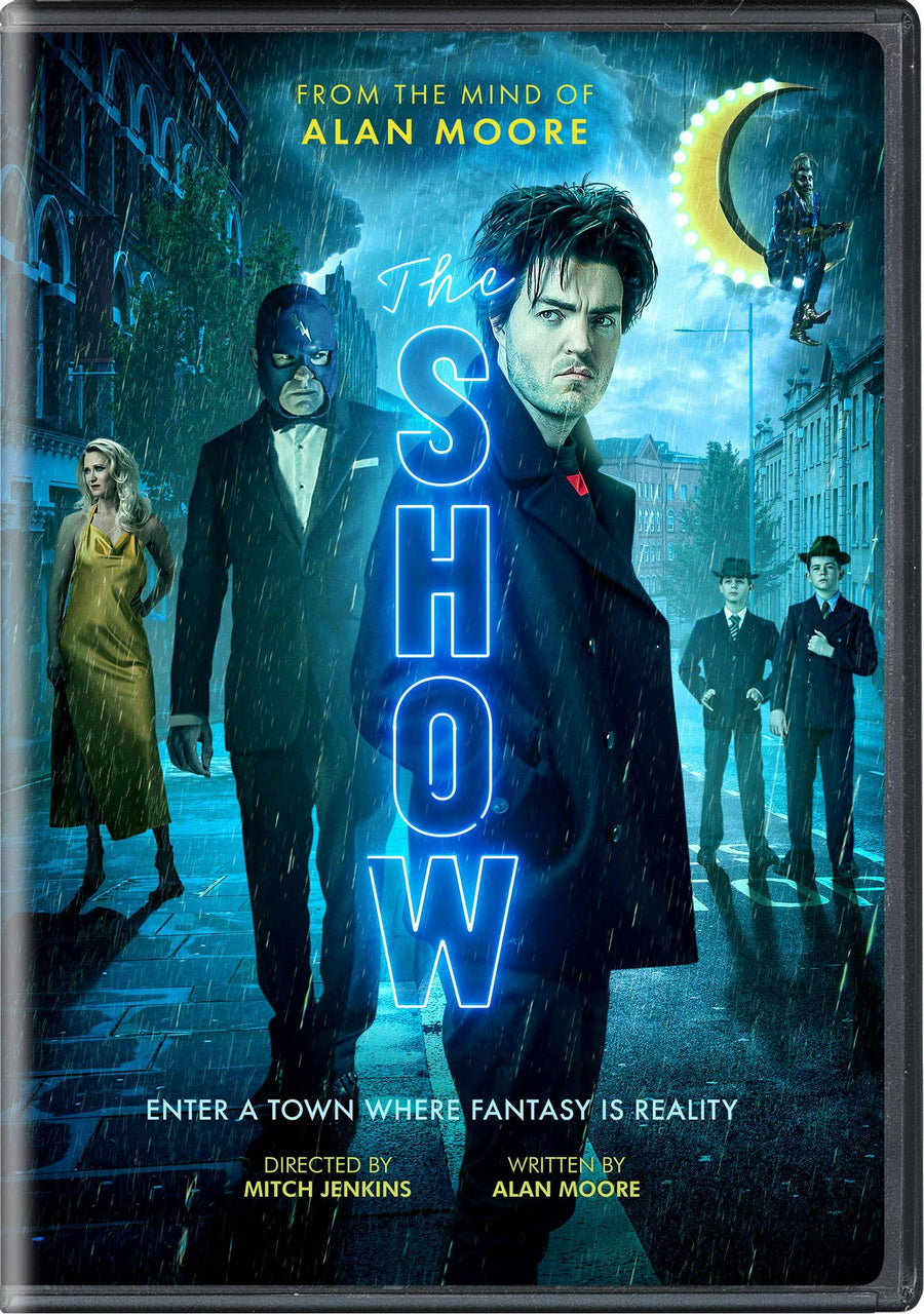 The Show [DVD]