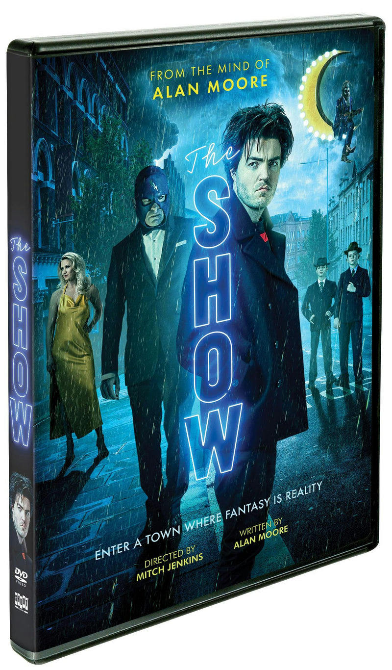 The Show [DVD]
