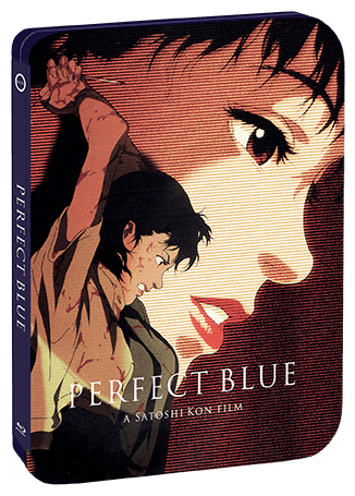 Perfect Blue [Limited Edition Steelbook] [Blu-ray]