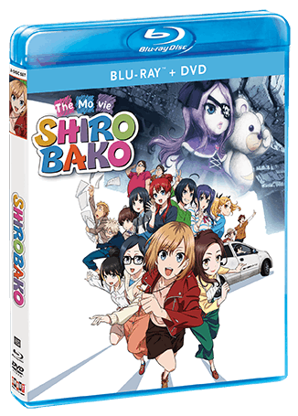 SHIROBAKO The Movie [Blu-ray]