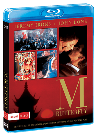 M. Butterfly [Blu-ray]
