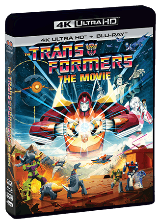 The Transformers: The Movie - 35th Anniversary Edition [UHD]