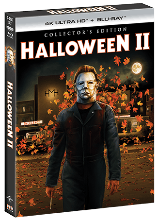 Halloween II [Collector's Edition] [UHD]