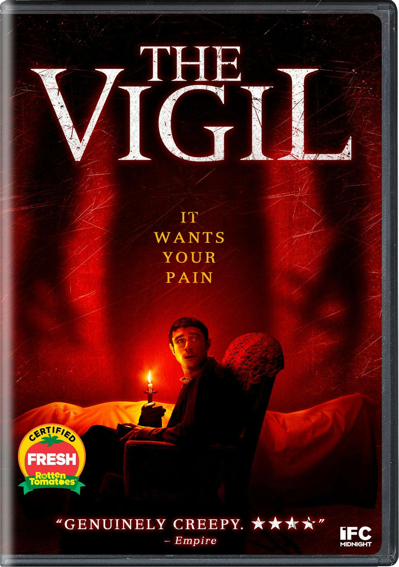 The Vigil [DVD]