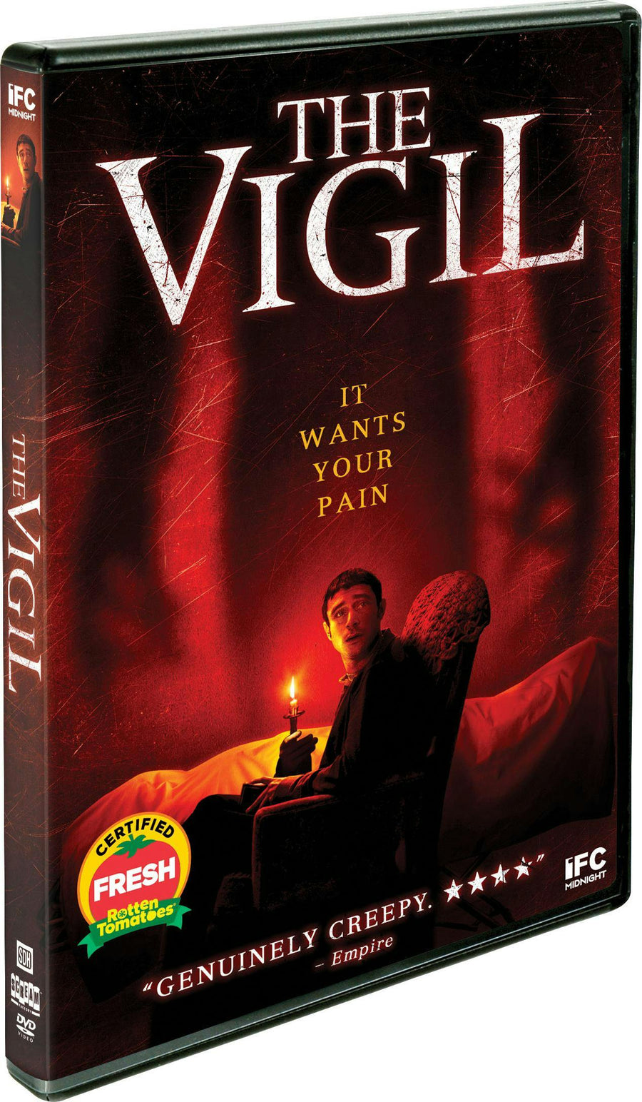 The Vigil [DVD]