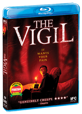 The Vigil [Blu-ray]