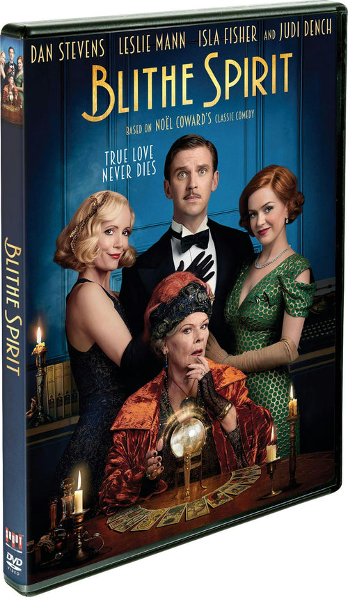 Blithe Spirit [DVD]