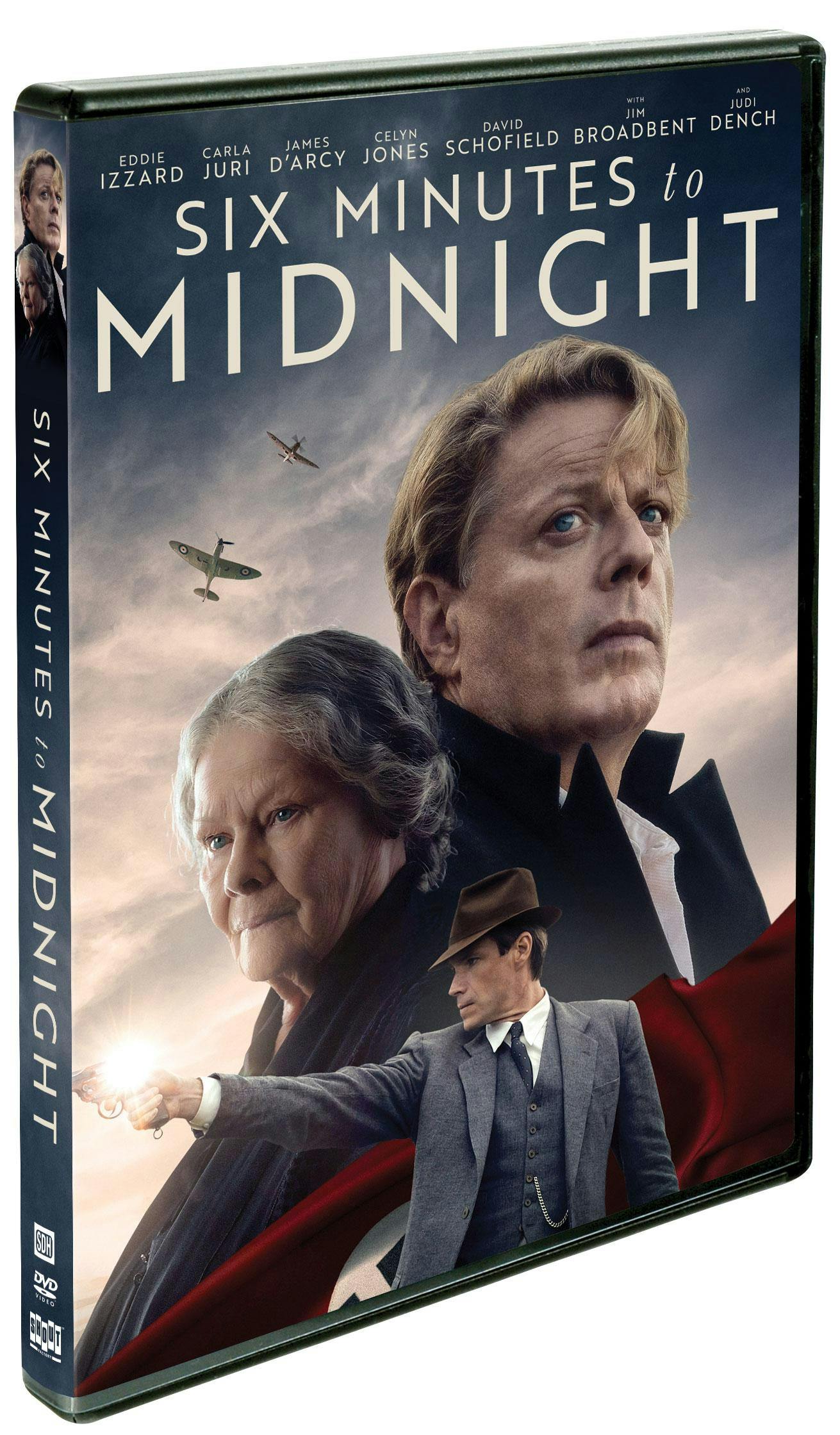 Six Minutes to Midnight [DVD]