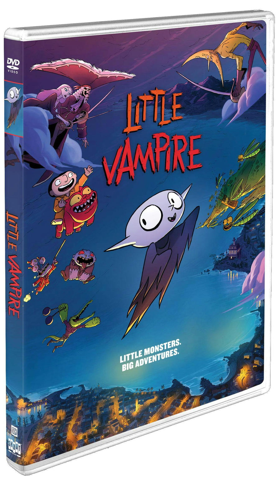 Little Vampire [DVD]