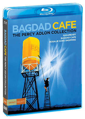 Bagdad Cafe: The Percy Adlon Collection [Blu-ray]